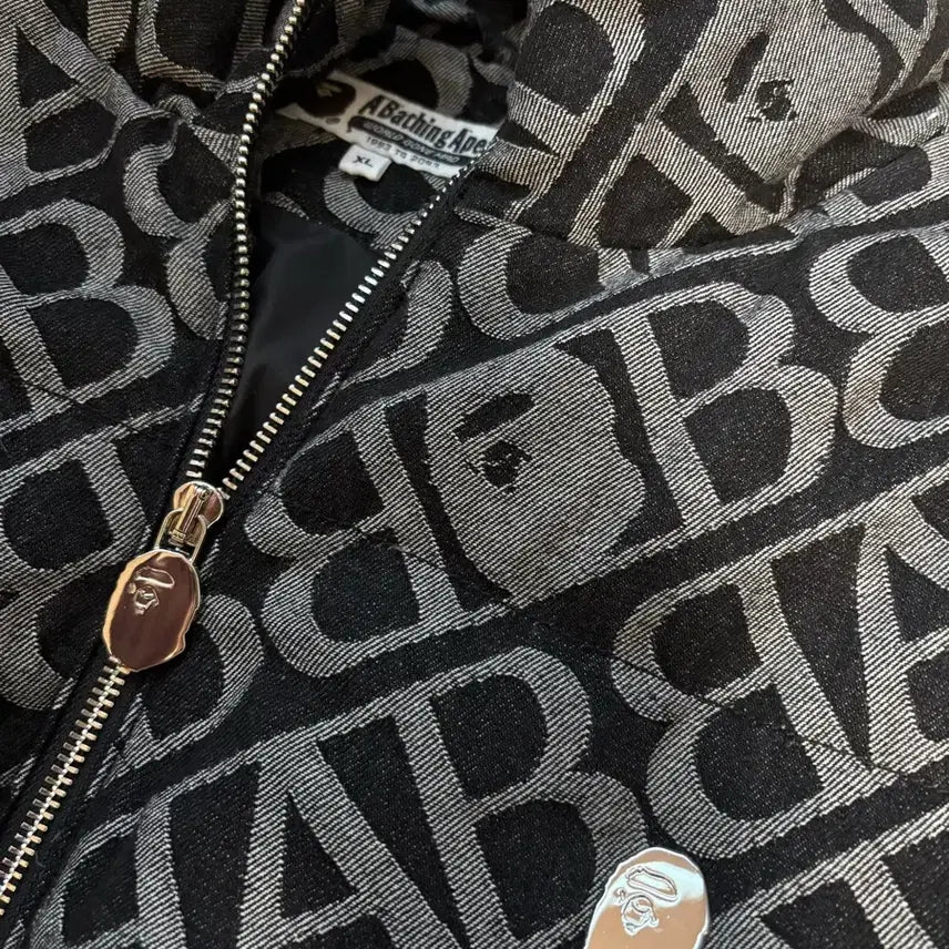 [BUNJANG] Bape 숏 패딩 / Bape 숏 패딩