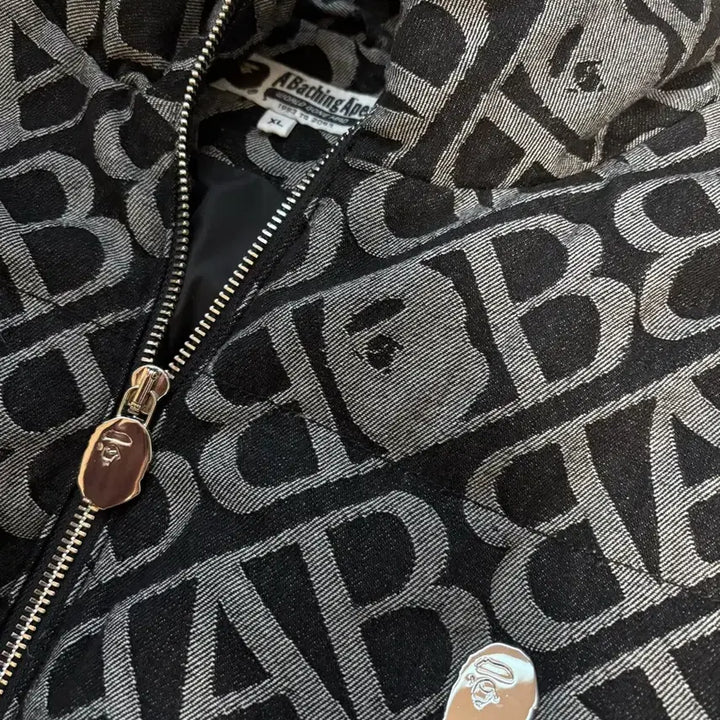 [BUNJANG] Bape 숏 패딩 / Bape 숏 패딩