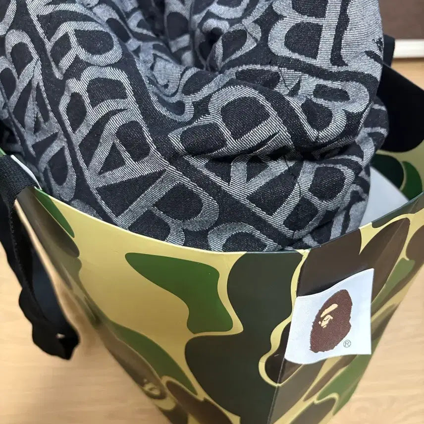 [BUNJANG] Bape 숏 패딩 / Bape 숏 패딩