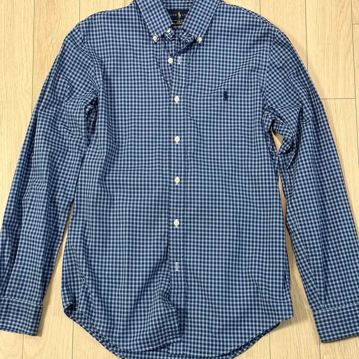 [BUNJANG] Polo Ralph Lauren Checkered Shirt / (정품) 폴로 랄프로렌 체크 셔츠