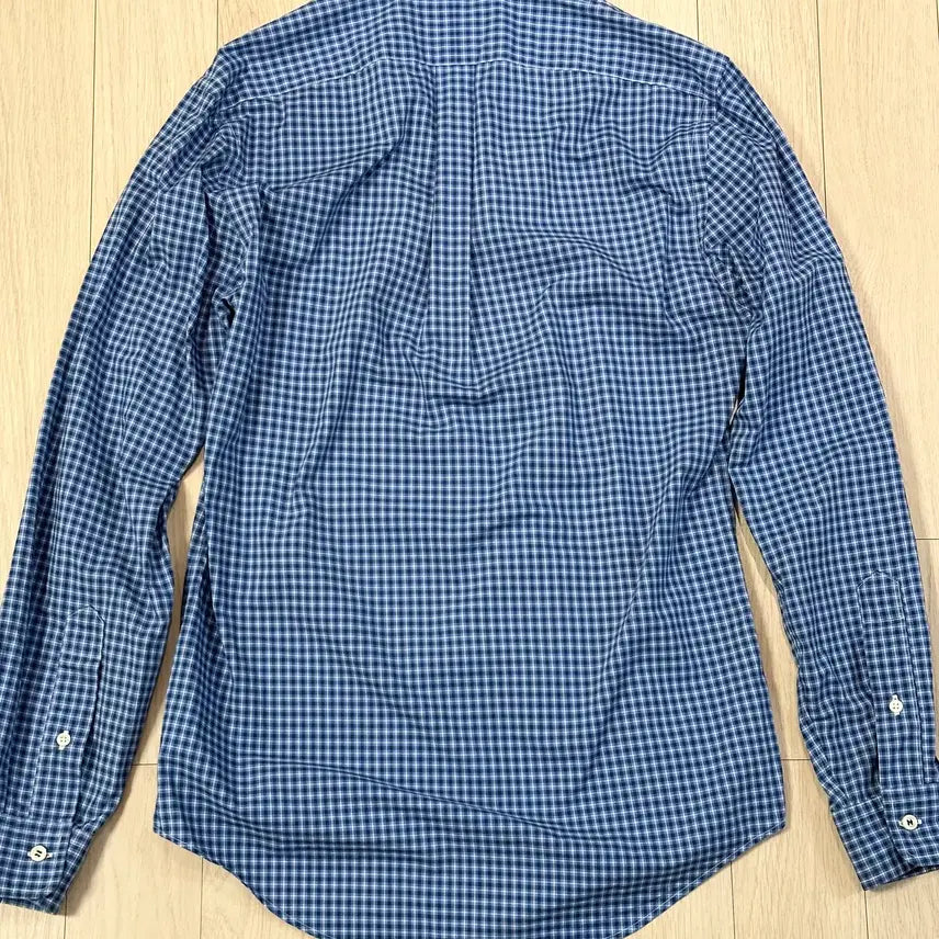 [BUNJANG] Polo Ralph Lauren Checkered Shirt / (정품) 폴로 랄프로렌 체크 셔츠