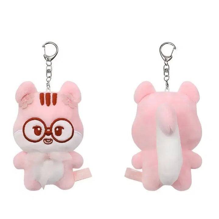 [SOLD OUT] [미개봉/새상품] T1 도란 애니멀 벚꽃 인형 키링