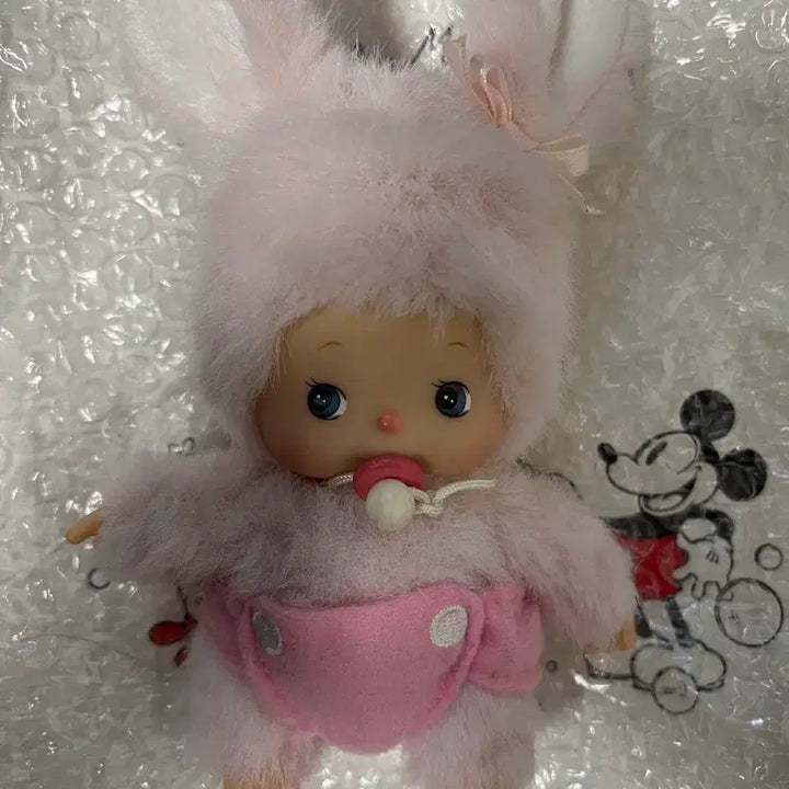[BUNJANG] Monchhichi Bebichhichi Tomodachi Friends Mu / 몬치치 베비치치 토모다치 프렌즈 뮤