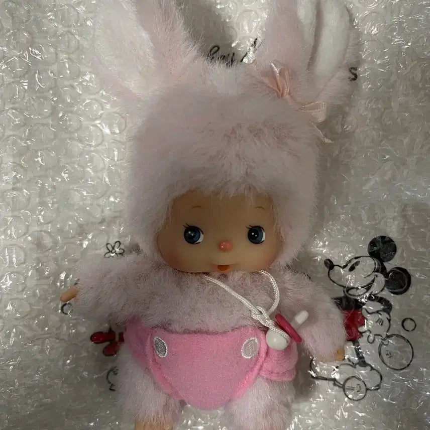[BUNJANG] Monchhichi Bebichhichi Tomodachi Friends Mu / 몬치치 베비치치 토모다치 프렌즈 뮤