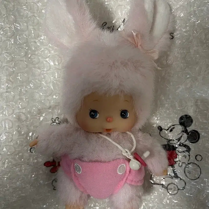 [BUNJANG] Monchhichi Bebichhichi Tomodachi Friends Mu / 몬치치 베비치치 토모다치 프렌즈 뮤