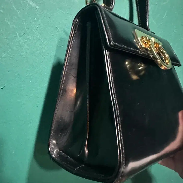 [BUNJANG] Ferragamo Kelly Top Handle Bag / 페레가모 탑핸들 켈리백