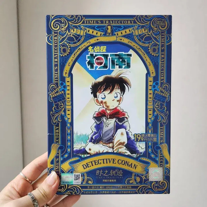 [BUNJANG] Detective Conan Original Art Sticker Pack / 명탐정 코난 원화 스티커 팩