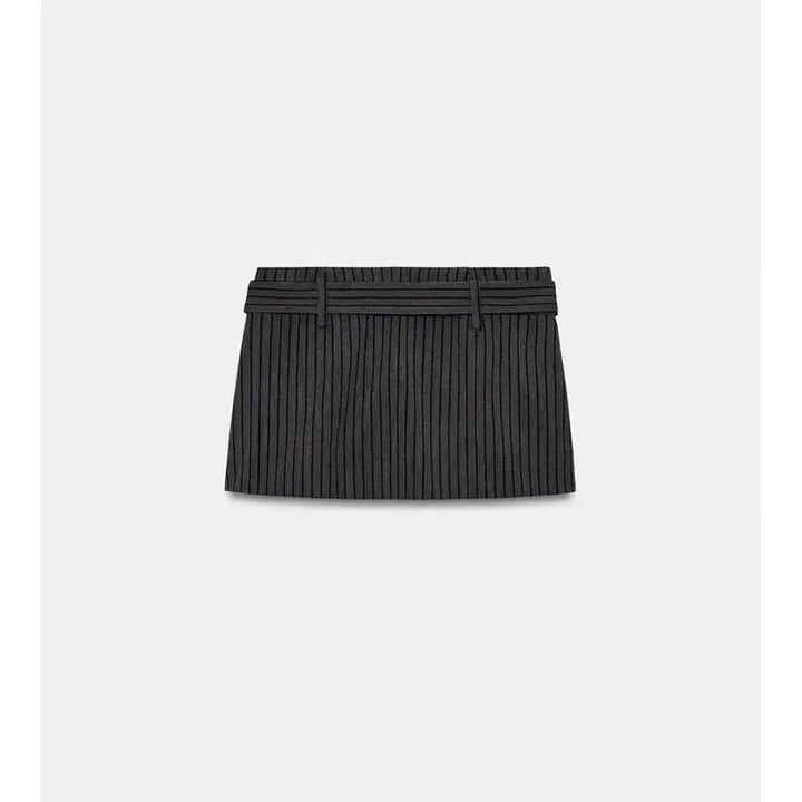[SOLD OUT] 자라 벨트 스커트팬츠