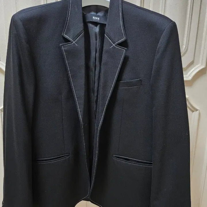 [BUNJANG] Stitch Blazer (Size 100) / 남성 스티치 자켓 100