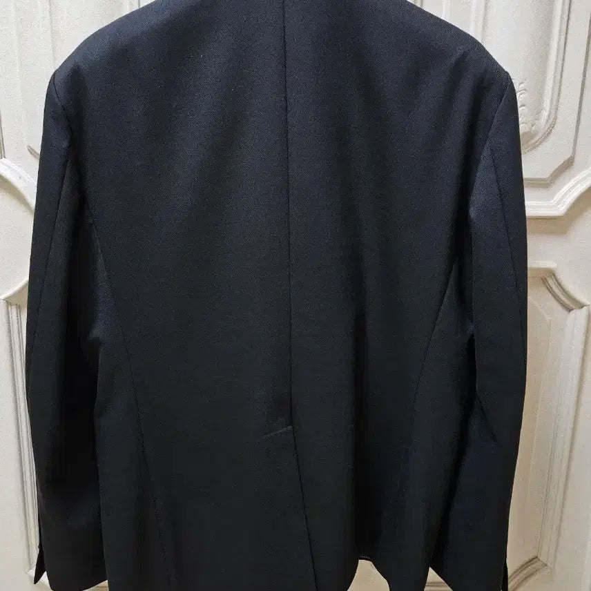 [BUNJANG] Stitch Blazer (Size 100) / 남성 스티치 자켓 100