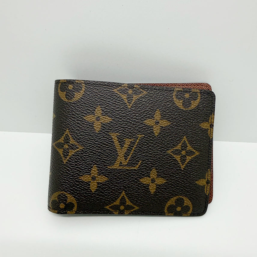 [BUNJANG] Louis Vuitton Multiple Wallet Monogram Men&