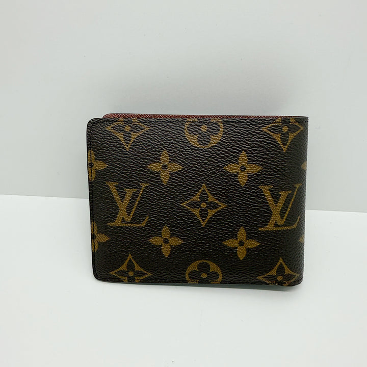 [BUNJANG] Louis Vuitton Multiple Wallet Monogram Men&
