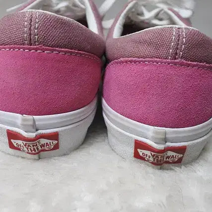 [BUNJANG] Vans Suede Sneakers / 반스 스니커즈 240