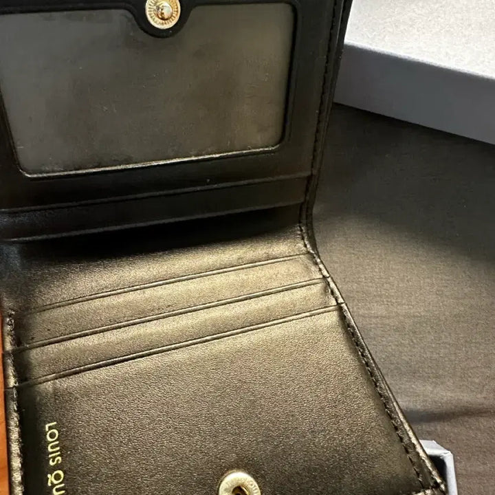 [BUNJANG] Louis Quatorze Wallet / 루이끼또즈지갑