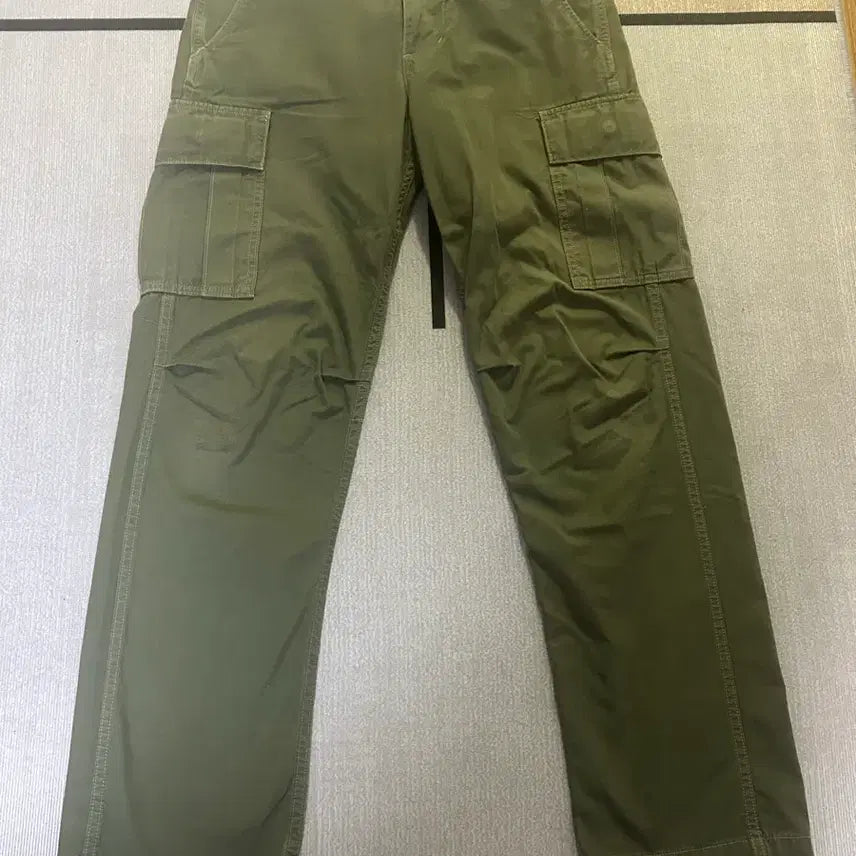 [SOLD OUT] ORSLOW 6포켓 카고팬츠 M65 복각판