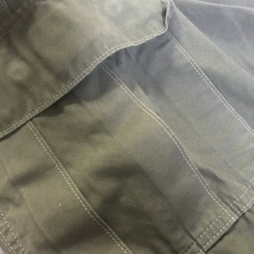 [SOLD OUT] ORSLOW 6포켓 카고팬츠 M65 복각판