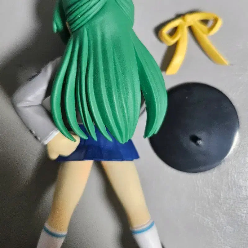 [BUNJANG] Higurashi: When They Cry Sonozaki Shion Uniform Figure / 쓰르라미 울 적에 소노자키 시온 교복 피규어
