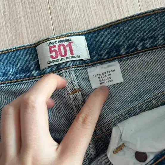 [SOLD OUT] 리바이스 501 w34L30
