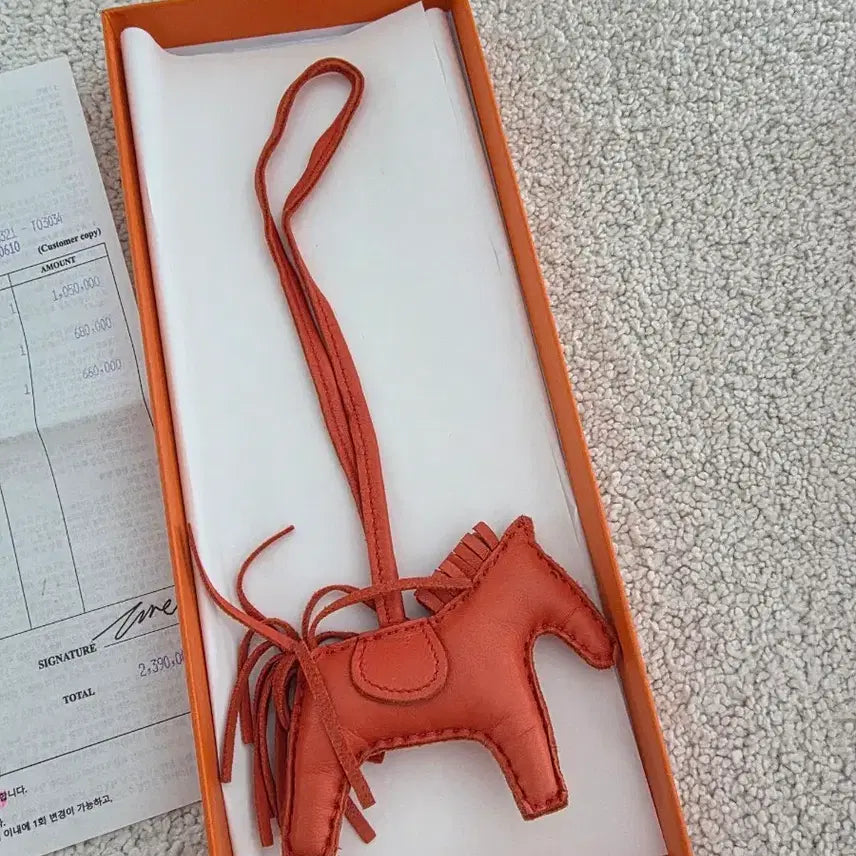 [BUNJANG] Hermes Rodeo Bag Charm PM / 에르메스 로데오 백참 pm