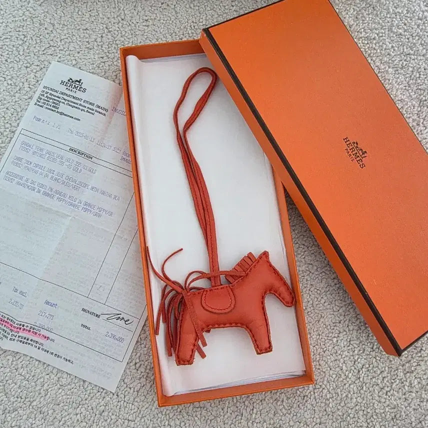 [BUNJANG] Hermes Rodeo Bag Charm PM / 에르메스 로데오 백참 pm