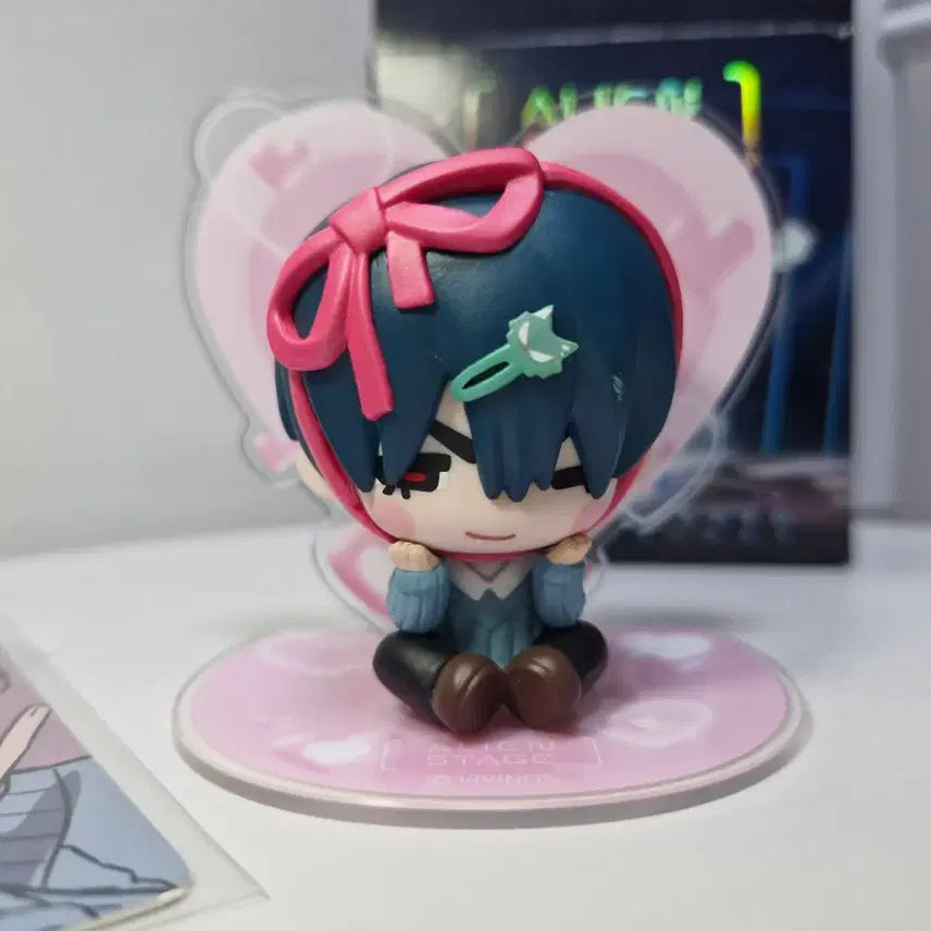 [SOLD OUT] 에일리언 스테이지 랜덤 피규어 이반