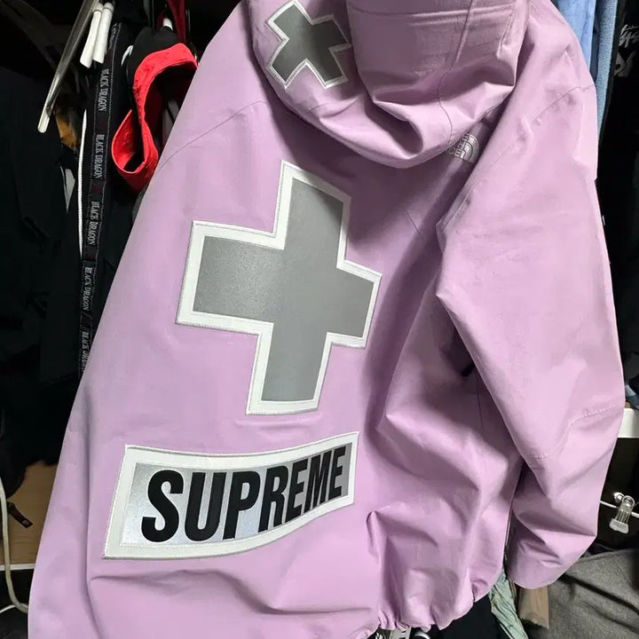 [BUNJANG] Supreme x The North Face Rescue Jacket XL / 슈프림노스페이스 레스큐 xl 슈프림 노스페이스 슈노