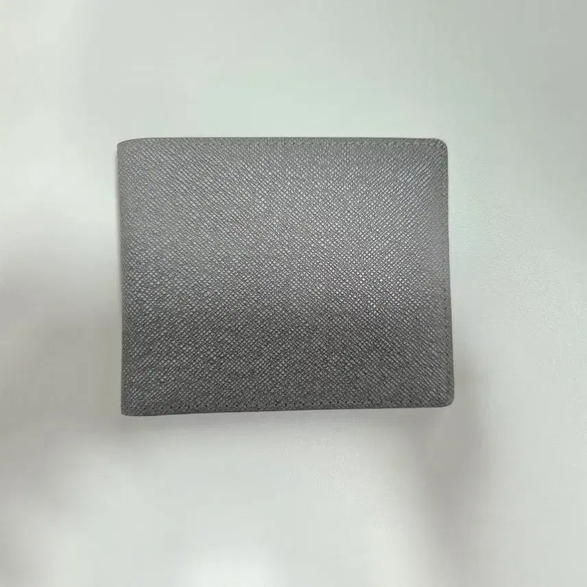 [SOLD OUT] 사피아노 반지갑 그레이