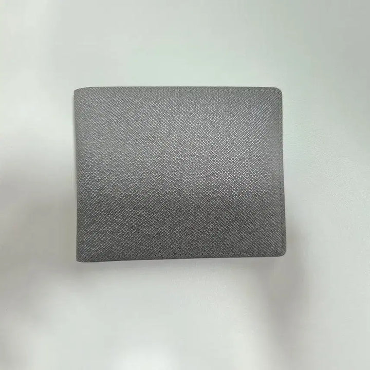 [SOLD OUT] 사피아노 반지갑 그레이
