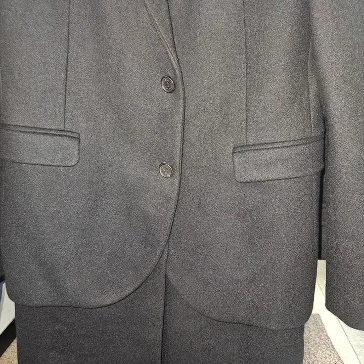 [BUNJANG] Neil Barrett Wool Blend Blazer / 닐 바렛(Neil Barrett)의 울 블렌드 블레이저
