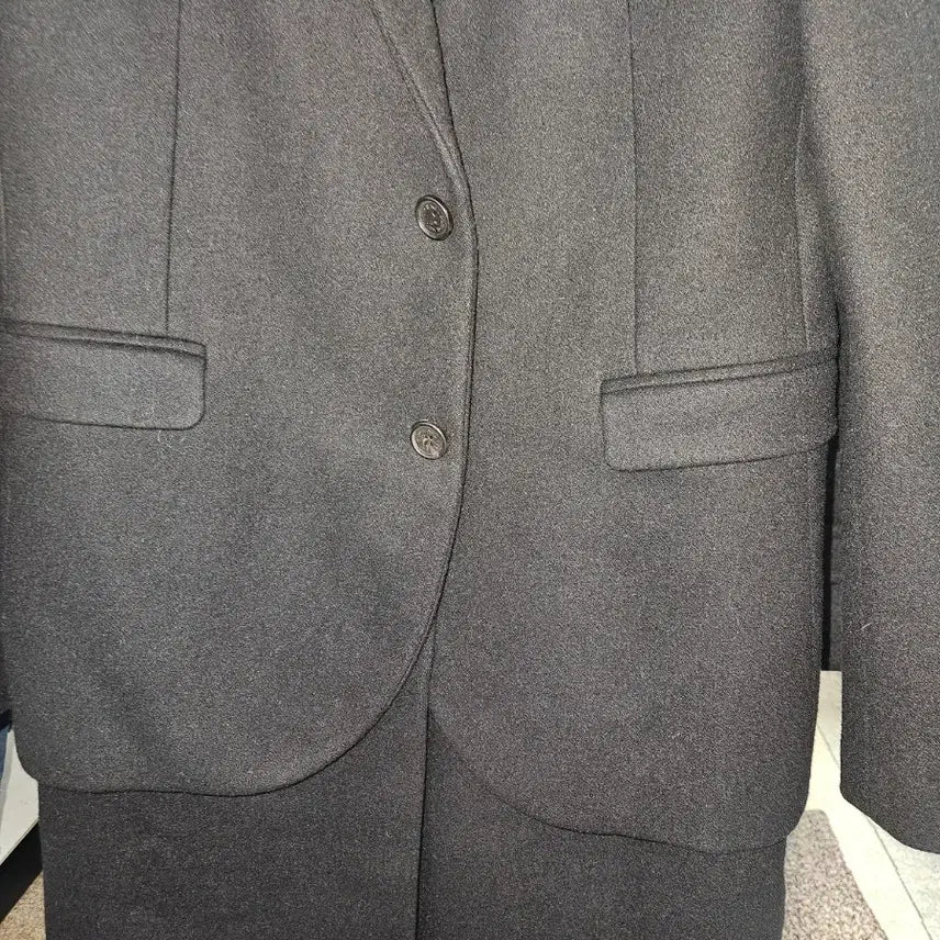 [BUNJANG] Neil Barrett Wool Blend Blazer / 닐 바렛(Neil Barrett)의 울 블렌드 블레이저