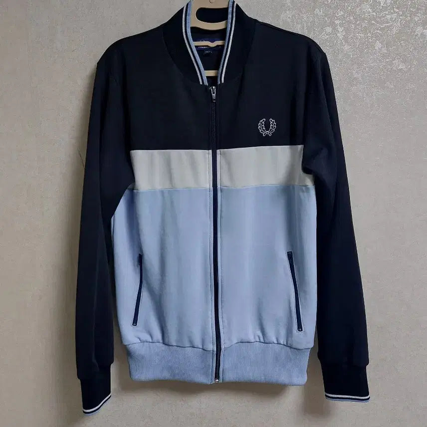 [BUNJANG] Fred Perry Zip-up Jumper / 프레드페리 집업 점퍼