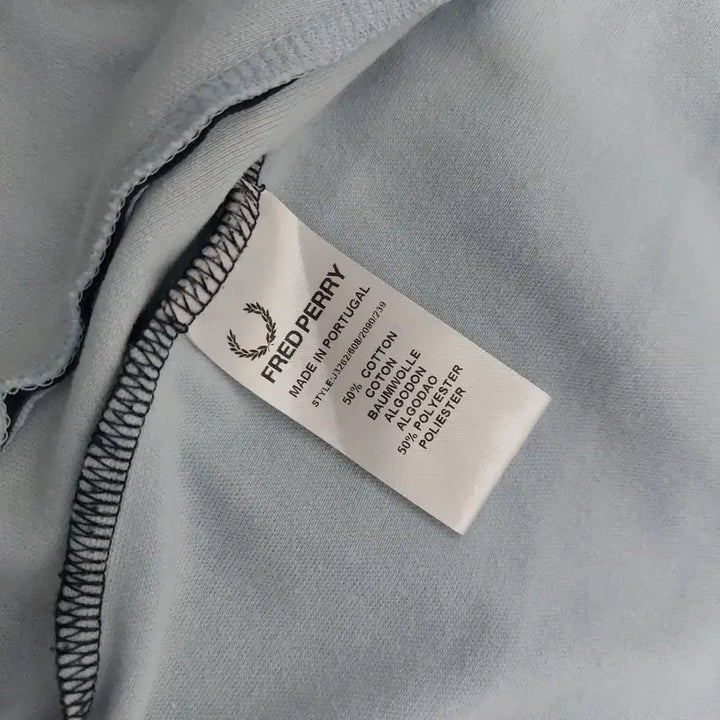 [BUNJANG] Fred Perry Zip-up Jumper / 프레드페리 집업 점퍼