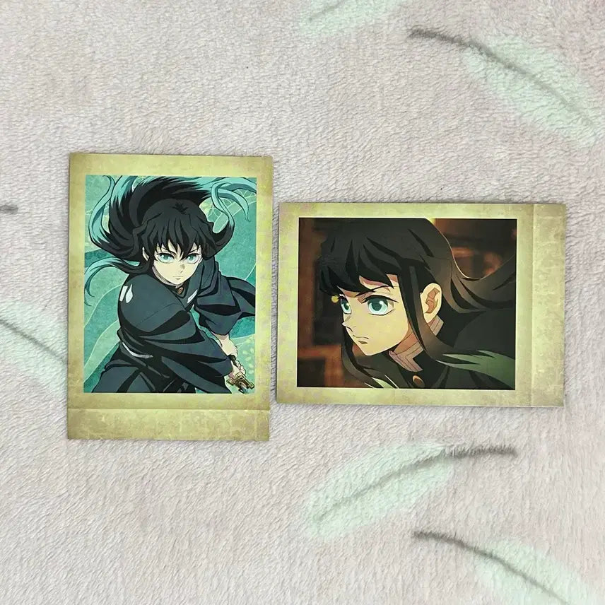 [BUNJANG] 귀멸의칼날 귀칼 토키토 무이치로 무한성 파샤코레 카드 일괄 / 귀멸의칼날 귀칼 토키토 무이치로 무한성 파샤코레 카드 일괄