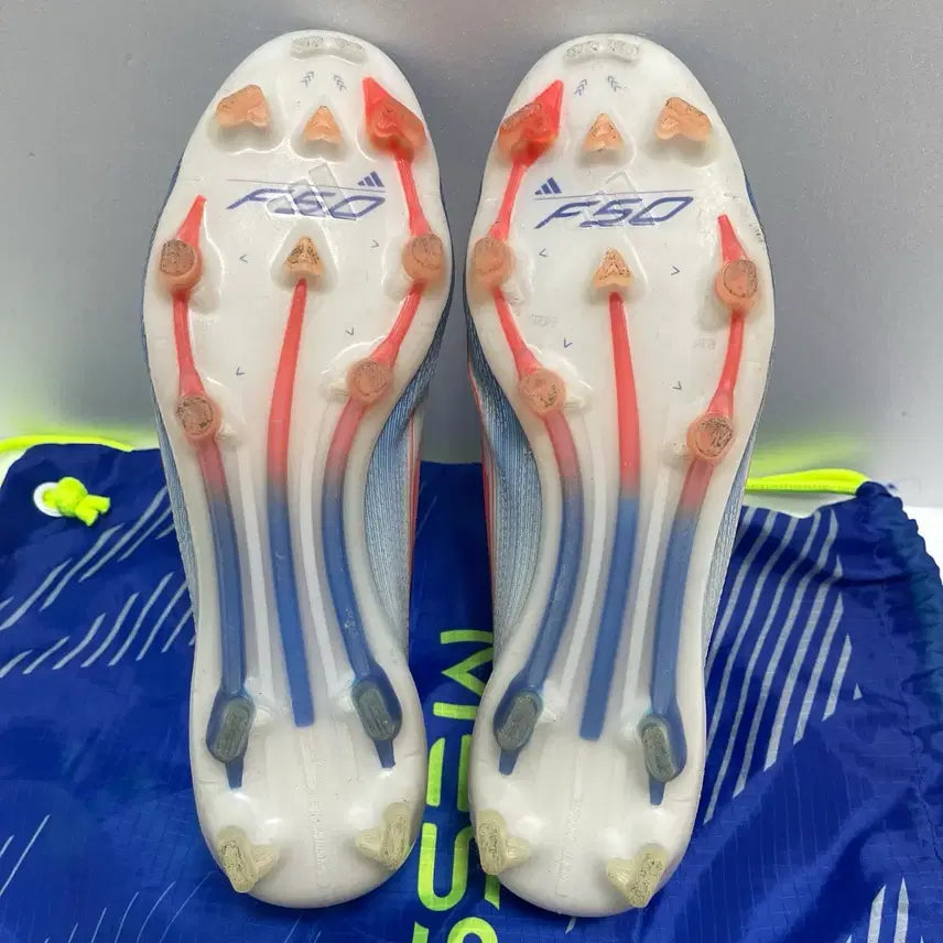 [BUNJANG] Adidas F50 Elite FG Soccer Cleats / 아디다스 F50 엘리트 FG