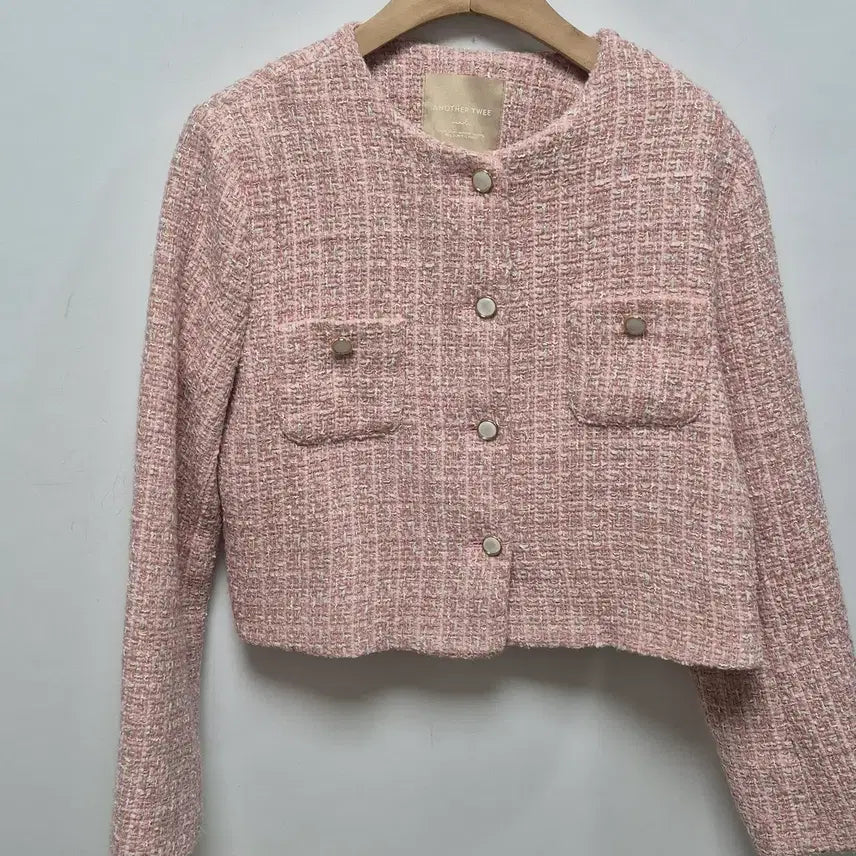 [BUNJANG] TWEE Tweed Jacket / (29) TWEE 트위드 자켓