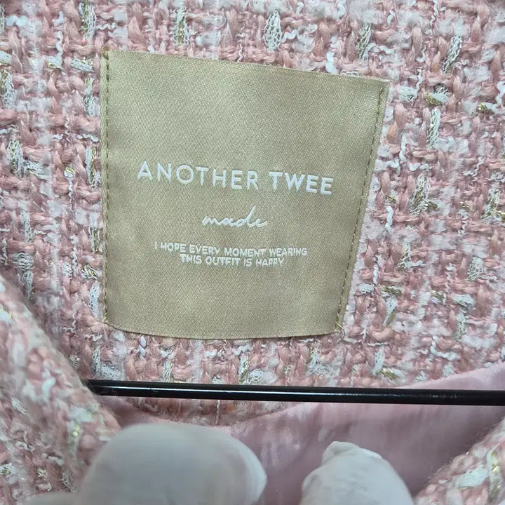 [BUNJANG] TWEE Tweed Jacket / (29) TWEE 트위드 자켓