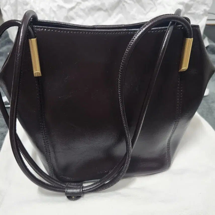 [BUNJANG] Atelier de Lumen Marrong Bag Organ Brown / 아뜰리에드루멘 마롱백 marrong bag 팔아요