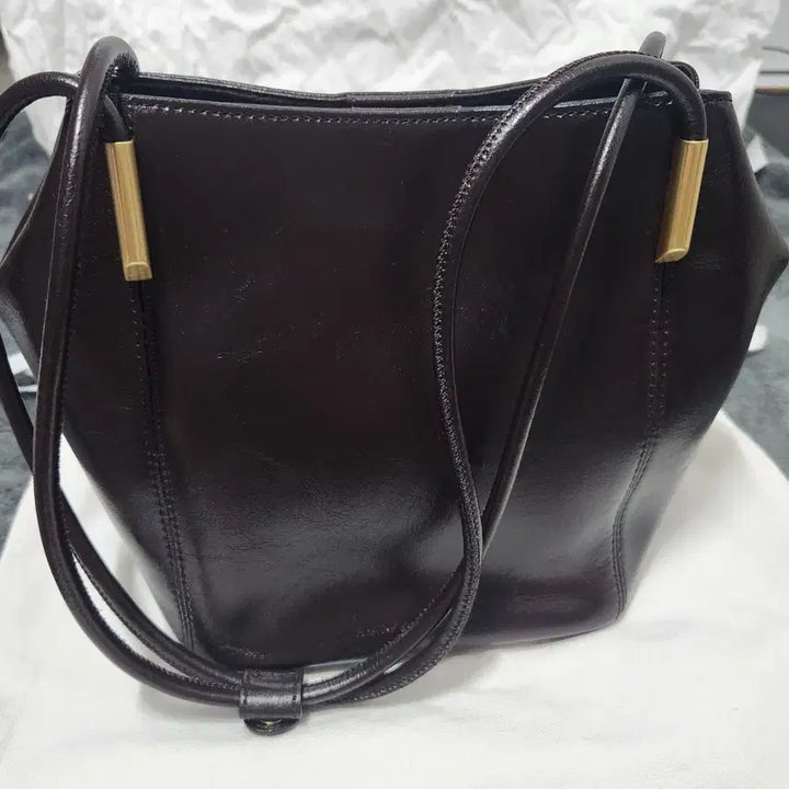 [BUNJANG] Atelier de Lumen Marrong Bag Organ Brown / 아뜰리에드루멘 마롱백 marrong bag 팔아요
