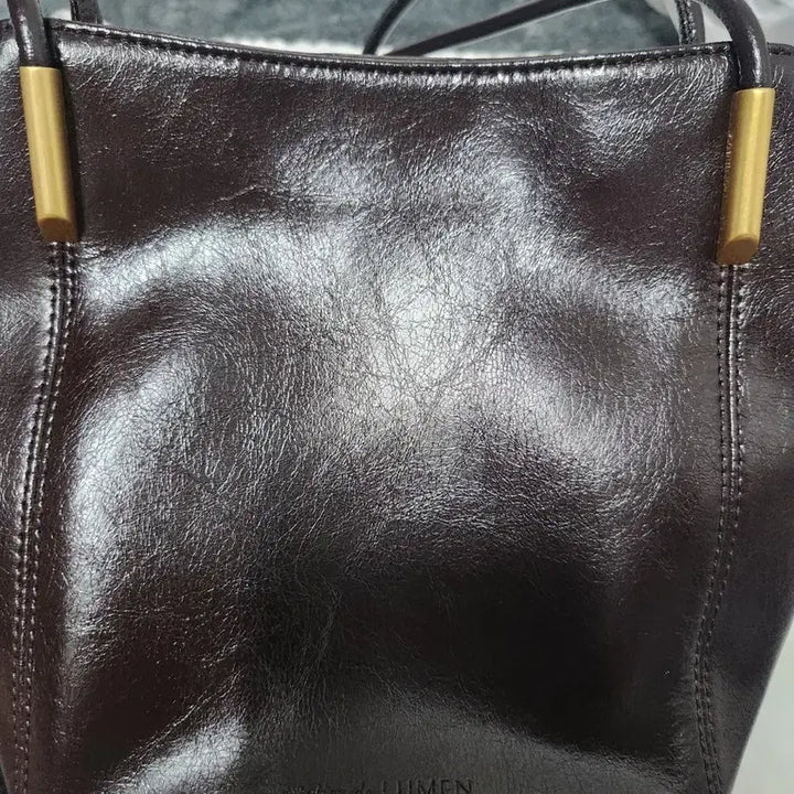 [BUNJANG] Atelier de Lumen Marrong Bag Organ Brown / 아뜰리에드루멘 마롱백 marrong bag 팔아요