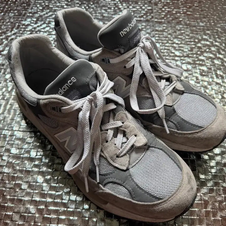 [BUNJANG] New Balance 992 Sneakers / 뉴발란스 992 [280]
