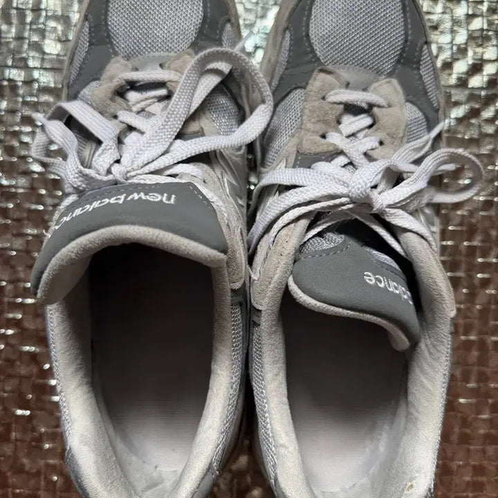 [BUNJANG] New Balance 992 Sneakers / 뉴발란스 992 [280]