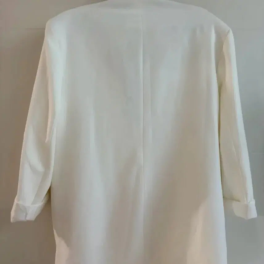 [SOLD OUT] 아이보리 여성 자켓