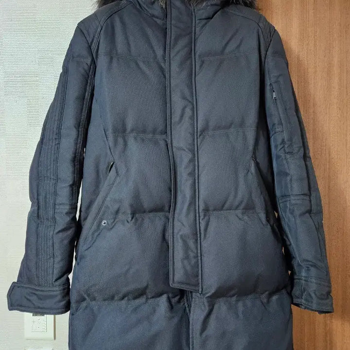 [BUNJANG] System Homme Goose Down Padded Jacket / 시스템옴므 다운패딩 구스다운 95