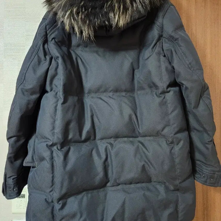 [BUNJANG] System Homme Goose Down Padded Jacket / 시스템옴므 다운패딩 구스다운 95