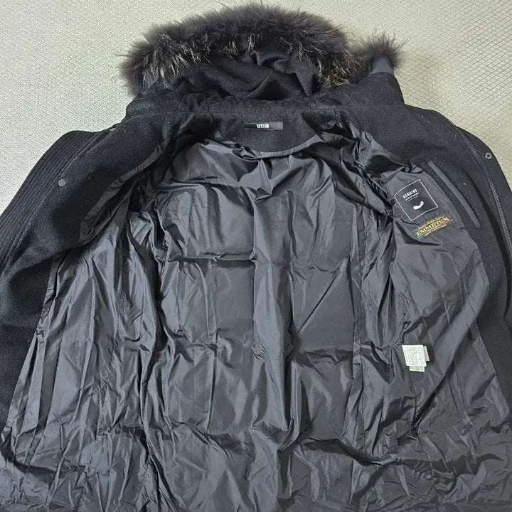 [BUNJANG] System Homme Goose Down Padded Jacket / 시스템옴므 다운패딩 구스다운 95