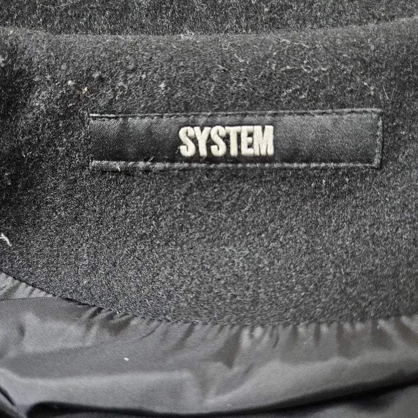[BUNJANG] System Homme Goose Down Padded Jacket / 시스템옴므 다운패딩 구스다운 95