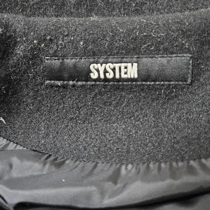 [BUNJANG] System Homme Goose Down Padded Jacket / 시스템옴므 다운패딩 구스다운 95