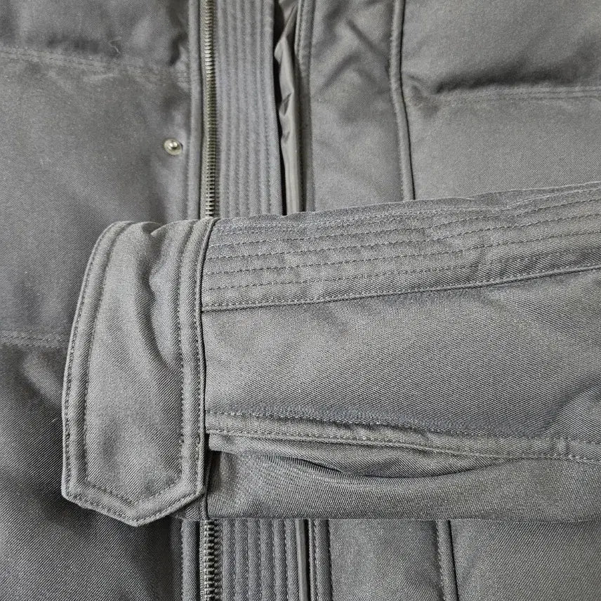 [BUNJANG] System Homme Goose Down Padded Jacket / 시스템옴므 다운패딩 구스다운 95