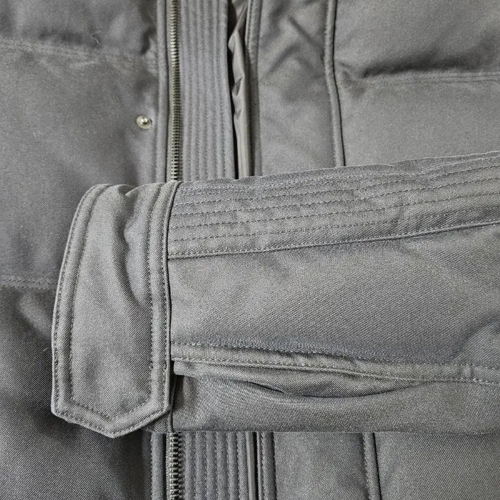 [BUNJANG] System Homme Goose Down Padded Jacket / 시스템옴므 다운패딩 구스다운 95
