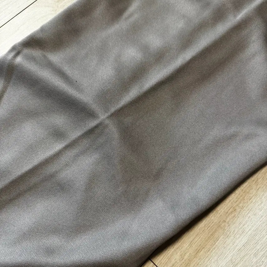 [BUNJANG] Kapital Smooth Jersey Coach &amp; Zephyr Track Pants - Gray - Size 4 / 캐피탈 스무스 저지 코치&amp;제피르 트랙팬츠 4(새상품)